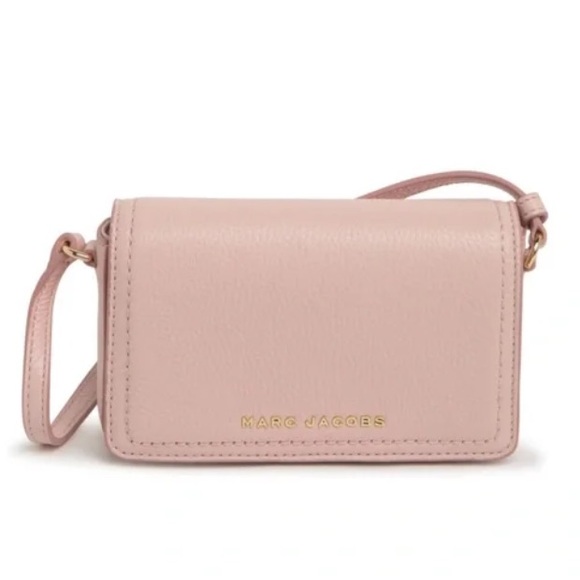Marc Jacobs Handbags - Marc Jacobs Groove Mini Bag in Peach Whip, LIKE NEW